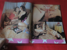 Load image into Gallery viewer, Vintage Nude Erotic Sexy Adult Magazine Erotic Stars 1990         P70
