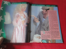 Load image into Gallery viewer, Vintage Nude Erotic Sexy Adult Magazine Erotic Stars 1990         P70
