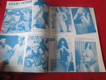 Load image into Gallery viewer, Vintage Nude Erotic Sexy Adult Magazine Bachelor June 1981     JB25
