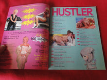 Load image into Gallery viewer, Vintage Nude Erotic Sexy Adult Magazine Hustler November 1990          JB33
