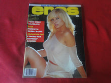 Load image into Gallery viewer, Vintage Nude Erotic Sexy Adult Magazine Eros December 1982     JB66
