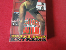 Load image into Gallery viewer, Vintage Adult XXX VHS Porn Tape Adult Video Movie Girls Gone Wild Spring Break Extreme BS
