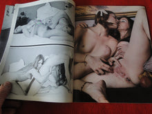 Load image into Gallery viewer, Vintage Nude Erotic Sexy Adult Magazine Loving Lezzies          JB40
