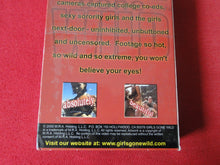 Load image into Gallery viewer, Vintage Adult XXX VHS Porn Tape Adult Video Movie Girls Gone Wild Spring Break Extreme BS
