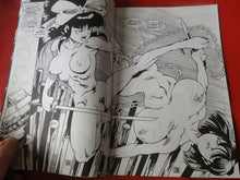 Load image into Gallery viewer, Vintage Nude Erotic Sexy Adult Men&#39;s Comic Book LA Blue Girl #6 1997     PB3
