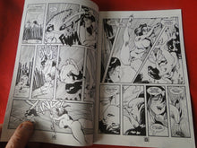 Load image into Gallery viewer, Vintage Nude Erotic Sexy Adult Men&#39;s Comic Book LA Blue Girl #6 1997     PB3
