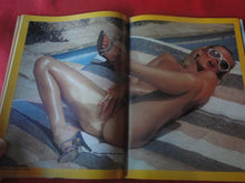 Load image into Gallery viewer, Vintage Nude Erotic Sexy Adult Magazine Eros December 1982     JB66
