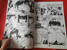 Load image into Gallery viewer, Vintage Nude Erotic Sexy Adult Men&#39;s Comic Book LA Blue Girl #6 1997     PB3
