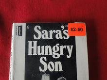 Load image into Gallery viewer, Vintage Erotic Adult Paperback Book/Novel Greenleaf Sara's Hungry Son 1975       A
