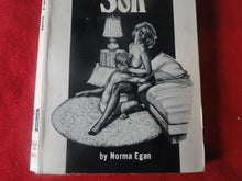 Load image into Gallery viewer, Vintage Erotic Adult Paperback Book/Novel Greenleaf Sara's Hungry Son 1975       A
