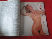 Load image into Gallery viewer, Vintage Nude Erotic Sexy Adult Magazine Bachelor Summer 1981     JB25
