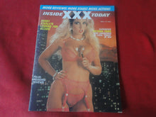 Load image into Gallery viewer, Vintage Nude Erotic Sexy Adult Magazine Inside XXX Today 1990    JB66
