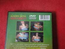 Load image into Gallery viewer, Vintage Adult Erotic Sexy Porn XXX DVD Latina Girls Going Crazy #3      X15
