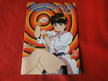 Load image into Gallery viewer, Vintage Nude Erotic Sexy Adult Men&#39;s Comic Book Eros Comix Super Fist Ayuki #1 1996  PB3
