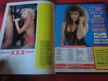 Load image into Gallery viewer, Vintage Nude Erotic Sexy Adult Magazine Inside XXX Today 1990    JB66
