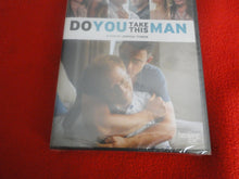 Load image into Gallery viewer, Vintage Adult All Male Gay XXX DVD SEALED NOS Do You Take This Man     B4
