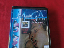 Load image into Gallery viewer, Vintage Adult XXX VHS Porn Tape Video Gay Interest Mega Boys Blow Up    G3
