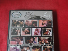 Load image into Gallery viewer, Vintage Adult Erotic Sexy Porn XXX DVD When Ebony Does Ivory Careena Collins   X15
