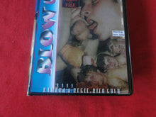 Load image into Gallery viewer, Vintage Adult XXX VHS Porn Tape Video Gay Interest Mega Boys Blow Up    G3
