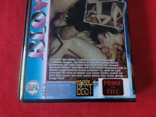 Load image into Gallery viewer, Vintage Adult XXX VHS Porn Tape Video Gay Interest Mega Boys Blow Up    G3
