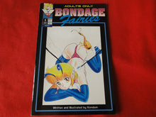 Load image into Gallery viewer, Vintage Nude Erotic Sexy Adult Men&#39;s Comic Book Bondage Fairies #4 June 1994  PB3
