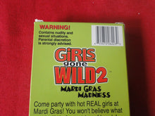 Load image into Gallery viewer, Vintage Adult XXX VHS Porn Tape Adult Video Movie Girls Gone Wild 2 Mardi Gras Madness  BS
