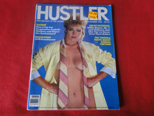 Load image into Gallery viewer, Vintage Nude Erotic Sexy Adult Magazine Hustler November 1984        JB33
