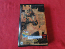 Load image into Gallery viewer, Vintage Adult XXX VHS Porn Tape Video Gay Interest Man's Best German Cold Nights Warm Bodies G3
