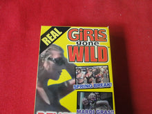 Load image into Gallery viewer, Vintage Adult XXX VHS Porn Tape Adult Video Movie Girls Gone Wild Deluxe Uncensored  BS
