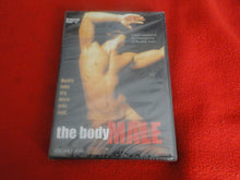 Load image into Gallery viewer, Vintage Adult All Male Gay XXX DVD SEALED NOS The Body Male           B4
