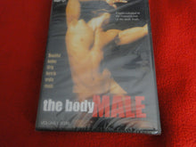 Load image into Gallery viewer, Vintage Adult All Male Gay XXX DVD SEALED NOS The Body Male           B4
