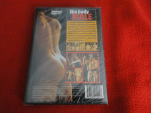 Load image into Gallery viewer, Vintage Adult All Male Gay XXX DVD SEALED NOS The Body Male           B4
