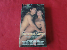 Load image into Gallery viewer, Vintage Adult XXX VHS Porn Tape Video Gay Interest Summer Camp Bel Ami   G3
