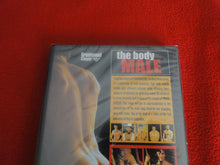 Load image into Gallery viewer, Vintage Adult All Male Gay XXX DVD SEALED NOS The Body Male           B4
