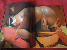 Load image into Gallery viewer, Vintage Nude Erotic Sexy Adult Magazine Hustler November 1984        JB33
