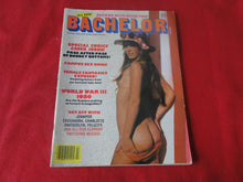 Load image into Gallery viewer, Vintage Nude Erotic Sexy Adult Magazine Bachelor July 1980      JB25
