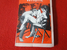 Load image into Gallery viewer, Vintage Erotic Adult Paperback Book/Novel Backstage Whore 1980         X15
