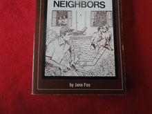 Load image into Gallery viewer, Vintage Erotic Adult Paperback Book/Novel Greenleaf The Peeping Neighbors 1977     A
