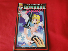 Load image into Gallery viewer, Vintage Nude Erotic Sexy Adult Men&#39;s Comic Book Bondage Fairies #6 Aug. 1994   PB3
