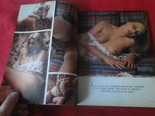 Load image into Gallery viewer, Vintage Nude Erotic Sexy Adult Magazine Velvet December 1979    JB66
