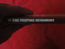 Load image into Gallery viewer, Vintage Erotic Adult Paperback Book/Novel Greenleaf The Peeping Neighbors 1977     A

