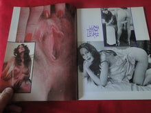 Load image into Gallery viewer, Vintage Nude Erotic Sexy Adult Magazine EARLY Leg Show September 1980   P99
