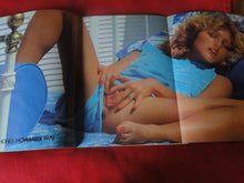 Load image into Gallery viewer, Vintage Nude Erotic Sexy Adult Magazine Hustler November 1979         JB33
