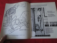 Load image into Gallery viewer, Vintage Nude Erotic Sexy Adult Magazine EARLY Leg Show September 1980   P99

