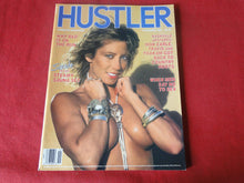 Load image into Gallery viewer, Vintage Nude Erotic Sexy Adult Magazine Hustler November 1987        JB33
