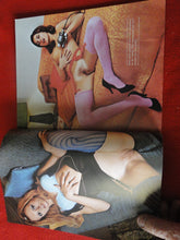 Load image into Gallery viewer, Vintage Nude Erotic Sexy Adult Magazine Merry Widows All Color        JB40
