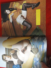 Load image into Gallery viewer, Vintage Nude Erotic Sexy Adult Magazine Merry Widows All Color        JB40
