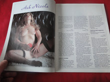 Load image into Gallery viewer, Vintage Nude Erotic Sexy Adult Magazine Bachelor November 1980      JB25
