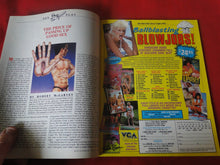 Load image into Gallery viewer, Vintage Nude Erotic Sexy Adult Magazine Hustler November 1987        JB33
