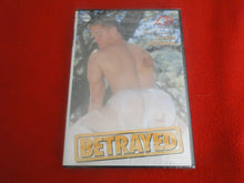 Load image into Gallery viewer, Vintage Adult All Male Gay XXX DVD SEALED NOS Falcon Betrayed Kevin Williams  B4
